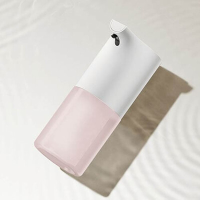 Сенсорный дозатор для жидкого мыла Mijia Automatic Foam Soap Dispenser 1S MJXSJ05XW белый(8)