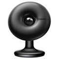 Автомобильный магнитный держатель Baseus Star Ring Magnetic Car (Black) SUGENT-HQ01(#1)
