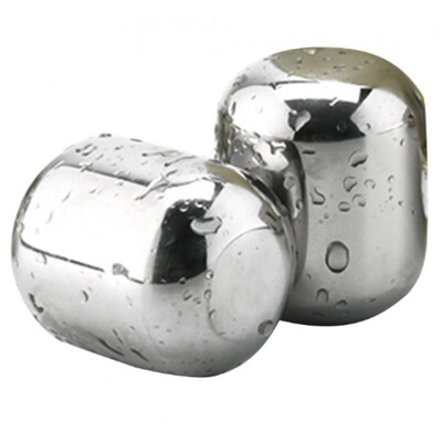 Охлаждающие кубики для напитков Circle Joy Ice Cube(2)