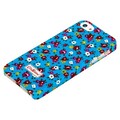 Пластиковый чехол Cath Kidston Flowers Blue для Apple iPhone 5/5s/SE(#2)