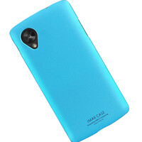 Пластиковый чехол Imak Hard Case Blue для LG Nexus 5