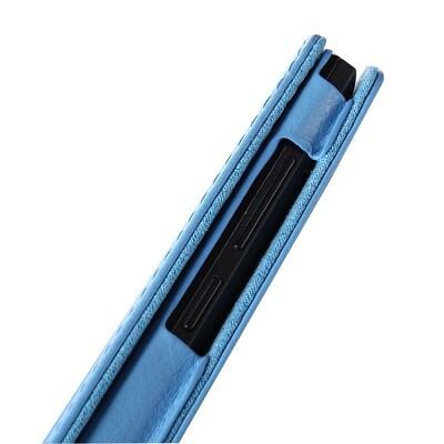 Кожаный чехол TTX Case Black для Lenovo Tab 2 A7-20(3)