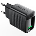 Сетевое зарядное устройство Acefast A90 QC18W GaN Wall Charger(#2)