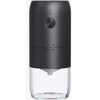 Портативная кофемолка Black Samurai Coffe Grinder черный