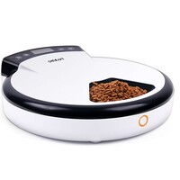 Автоматическая кормушка для кошек и собак Petwant PF-105