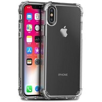 Противоударный чехол iPaky TPU+PC Crystal прозрачный  для Apple iPhone Xs