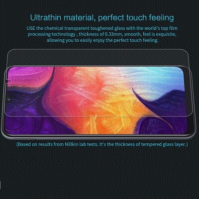 Защитное стекло NILLKIN Amazing H  для Samsung Galaxy A50\ A30s(3)
