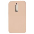 Силиконовый чехол Silicone Case бежевый для Xiaomi Redmi 8(#1)