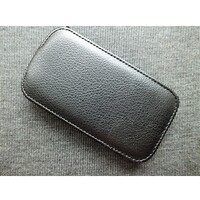 Кожаный чехол Armor Case Black для HTC Desire SV