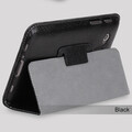 Кожаный чехол Yoobao Executive Leather Case Black для Samsung Galaxy Tab 2 7.0 P3110(#4)