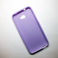 Силиконовый чехол Becolor Purple для HTC Desire 601/Zara(#2)
