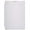 Полиуретановый чехол Nillkin V-Series White для BlackBerry Passport Silver Edition(#1)
