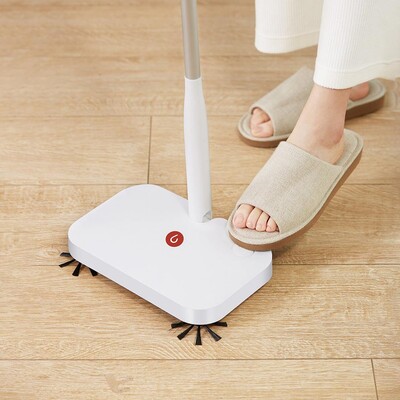Беспроводная швабра Xiaomi iCLEAN Wireless Floor Sweeping Machine (YE-01)(7)