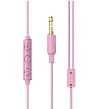 Наушники Baseus Encok Wired Earphone H13 (NGH13-04) розовый(4)