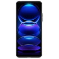 Чехол-накладка Nillkin CamShield Черная для Xiaomi Poco X5 5G(#2)
