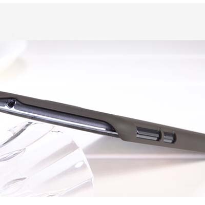 Пластиковый чехол Nillkin D-Style Matte White для Lenovo S939(3)