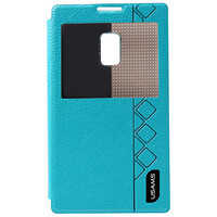 Полиуретановый чехол Usams Merry Series Light Blue для Nokia XL Dual Sim