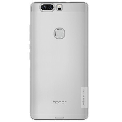 Силиконовый чехол Nillkin Nature TPU Case White для Huawei Honor V8(1)