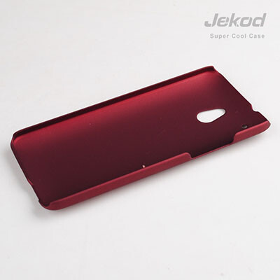 Пластиковый чехол Jekod Cool Case Red для HTC One mini/M4(2)