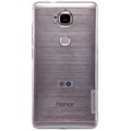 Силиконовый чехол Nillkin Nature TPU Case Grey для Huawei GR5/ Honor 5X(#1)