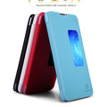 Полиуретановый чехол Nillkin Fresh Series Red для Huawei Ascend Mate 2(#3)