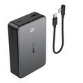 Внешний аккумулятор с кабелем Acefast M29 20000mAh Power Bank 22.5W Fast Charging (CCC)(#4)
