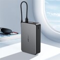 Внешний аккумулятор с кабелем Acefast M29 20000mAh Power Bank 22.5W Fast Charging (CCC)(#7)