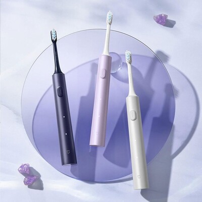 Электрическая зубная щетка MiJia Electric Toothbrush T302 (MES608) белый(6)