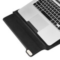 Чехол 3в1 Nillkin Versatile Horizontal Laptop Sleeve (Чехол+Подставка+Подушечка для запястий) 16.1 дюймов Черно-белый(#4)