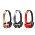Беспроводные наушники Baseus Encok Wireless Headphone D01 (NGD01-17) Gold(#3)