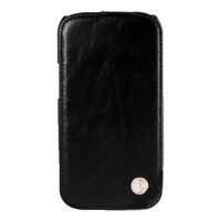 Кожаный чехол книга Rada case Black для Samsung i9300 Galaxy S3