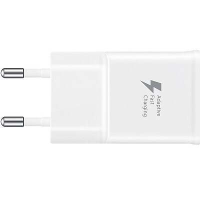 Сетевое зарядное устройство с функцией быстрой зарядки Samsung EP-TA20EWEU (USA Standart)(4)