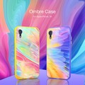 Чехол NILLKIN Ombre Case Желтый для Apple iPhone XR(#5)