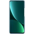 Пластиковый чехол с подставкой Nillkin Super Frosted Shield Синий для Xiaomi 12 Pro(#2)