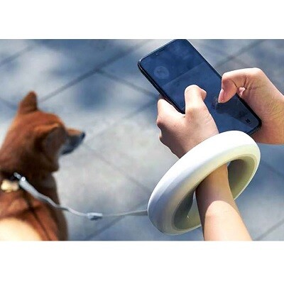 Поводок для собак MOESTAR UFO Retractable Leash 2 (MS0030002)(9)