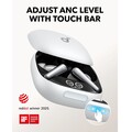 Беспроводные наушники Anker Soundcore Liberty 4 Pro A3954 белые(#2)