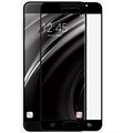 Защитное стекло Full Screen Cover 0.33 mm черное для Samsung Galaxy C5 (C5000)(#1)