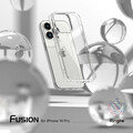 Чехол бампер Ringke Fusion Series прозрачный для Apple iPhone 14 Pro Max(#2)