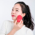 Массажер для чистки лица Xiaomi Jordan Judy Sonic Facial Cleansing Red (Красный) NV0001(#2)