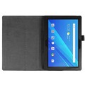 Чехол-книжка TTX Book Type красный для Lenovo Tab 4 10 Plus TB-X704L(#2)