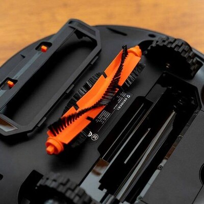 Робот-пылесос Xiaomi Mijia Robot Vacuum Cleaner LDS Version STYJ02YM Black(5)