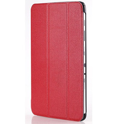 Кожаный чехол Yoobao iSlim Leather Case Red для Samsung Galaxy Note 10.1 N8000(1)