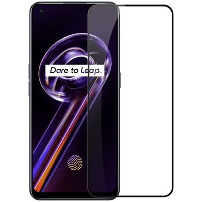 Защитное стекло Nillkin CP+Pro Черное для Realme 9 Pro Plus(1)