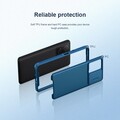 Чехол-накладка Nillkin CamShield Pro Синяя для Xiaomi 11T /11T Pro(#5)