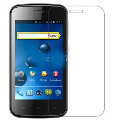 Защитная пленка Ainy глянцевая для Explay Atom(1)