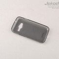 Силиконовый чехол Jekod TPU Case Black для Samsung G313 Galaxy Ace 4(#2)