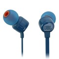 Наушники с микрофоном JBL Tune 110 синие(#3)