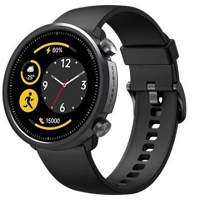 Умные смарт часы Mibro Watch A1 (XPAW006) черные(1)
