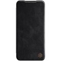 Кожаный чехол Nillkin Qin Leather Case Черный для Xiaomi Redmi 10 / Redmi 10 2022(#1)