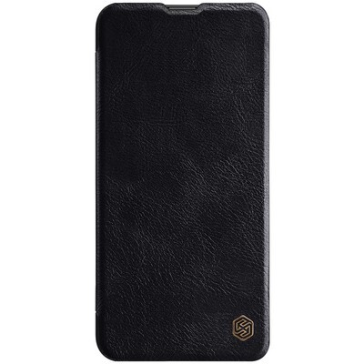 Кожаный чехол Nillkin Qin Leather Case Черный для Huawei P Smart Z (Y9 Prime 2019)(1)